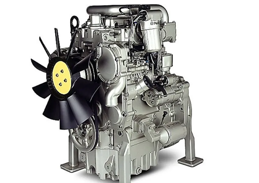 PERKINS 1103C-33T Engine