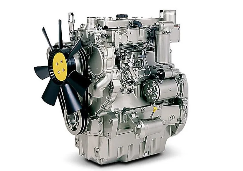 PERKINS 1104C-44 Engine