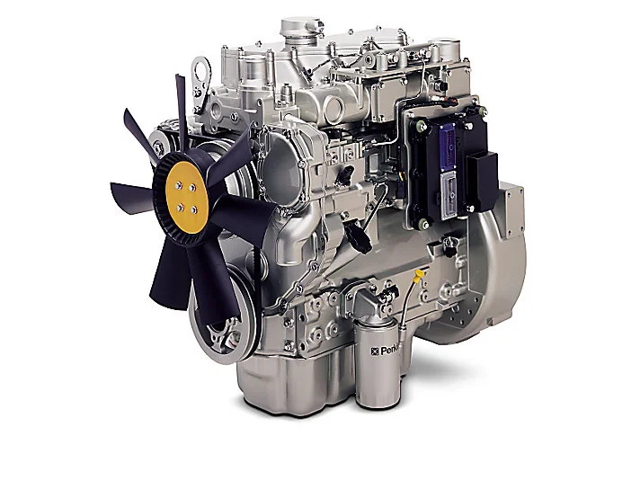 PERKINS 1104D-44T Engine