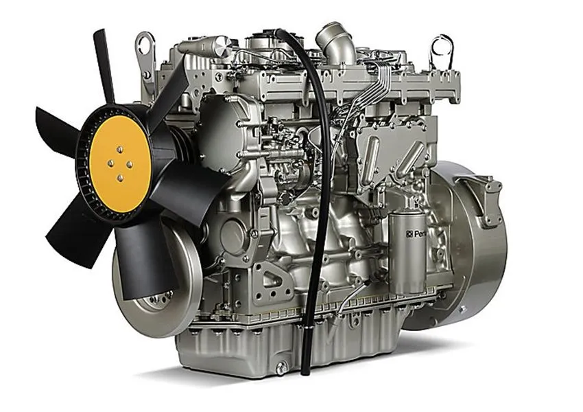PERKINS 1106C-70TA Engine