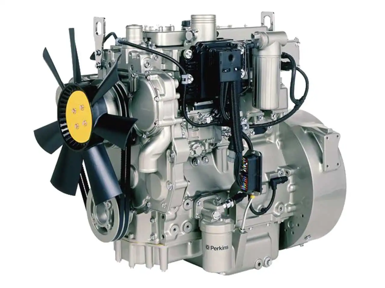 PERKINS 1106D-E66TA Engine