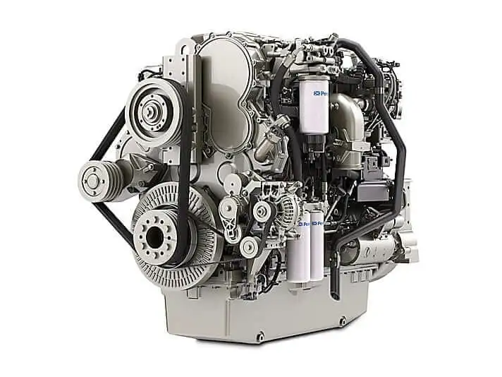 PERKINS 1306C-E87TAG Engine