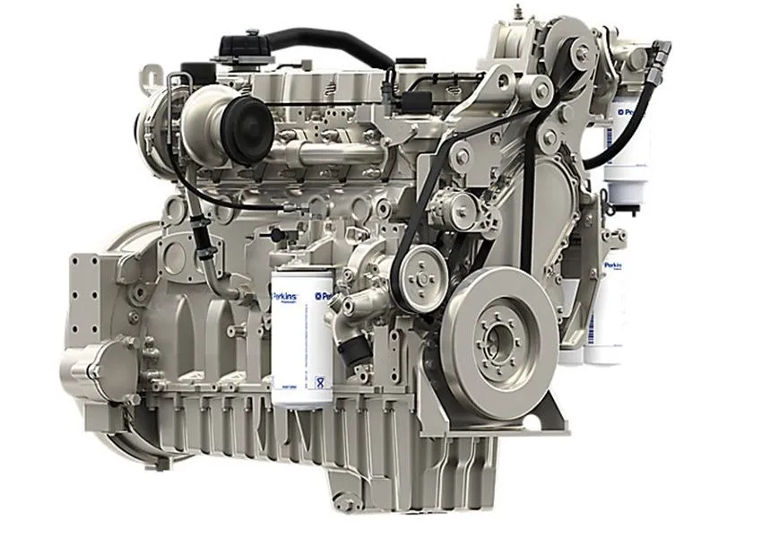 PERKINS 1706D-E93TA Engine