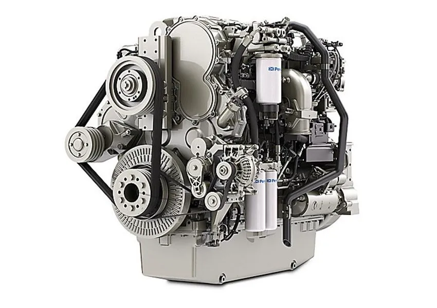 PERKINS 2806D-E18TA Engine