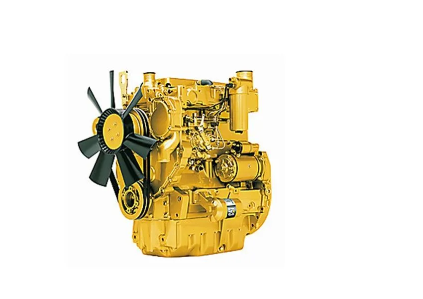 CATERPILLAR 3054C Engine