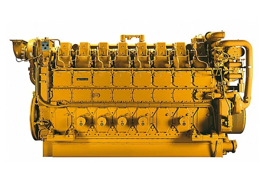 CATERPILLAR 3608 Engine
