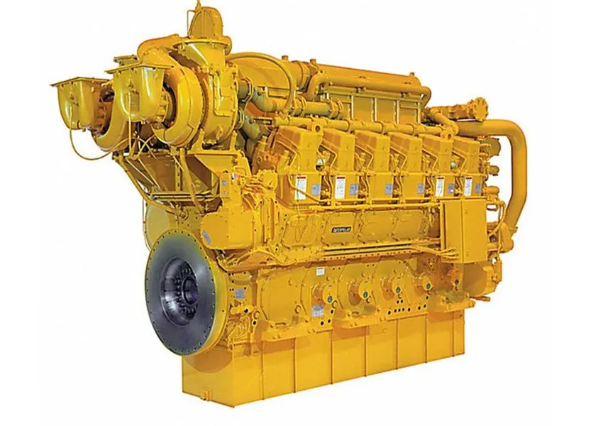 CATERPILLAR 3612 Engine