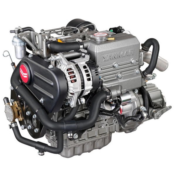 YANMAR 3YM20 Engine