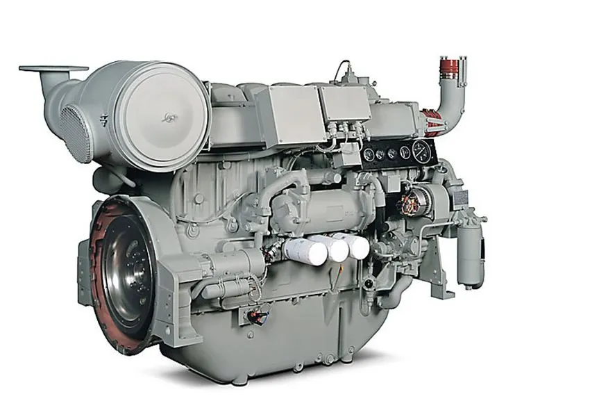 PERKINS 4006-23TAG Engine