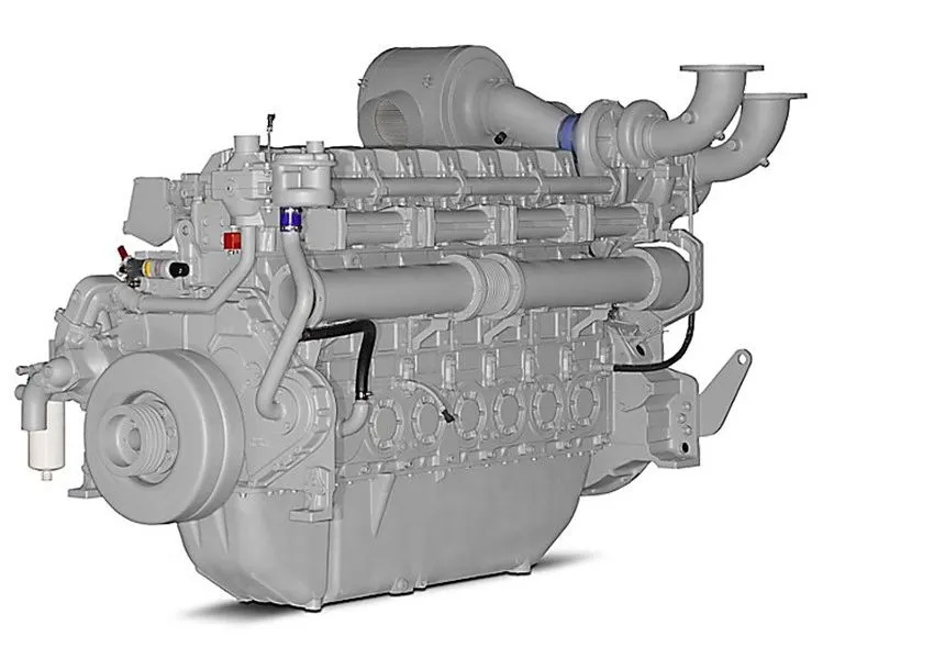 PERKINS 4008TAG Engine