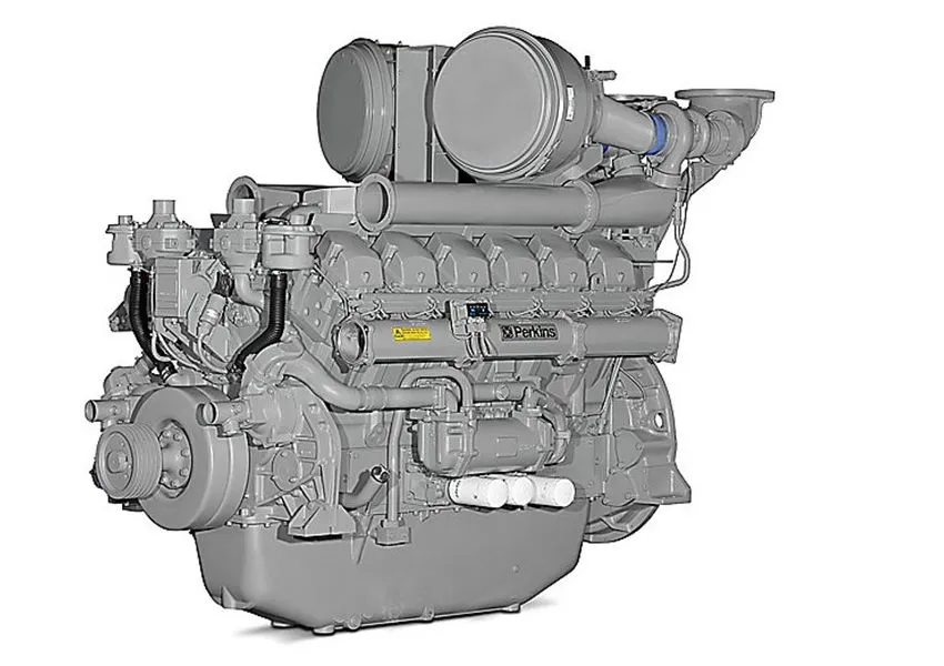 PERKINS 4012-46TAG Engine