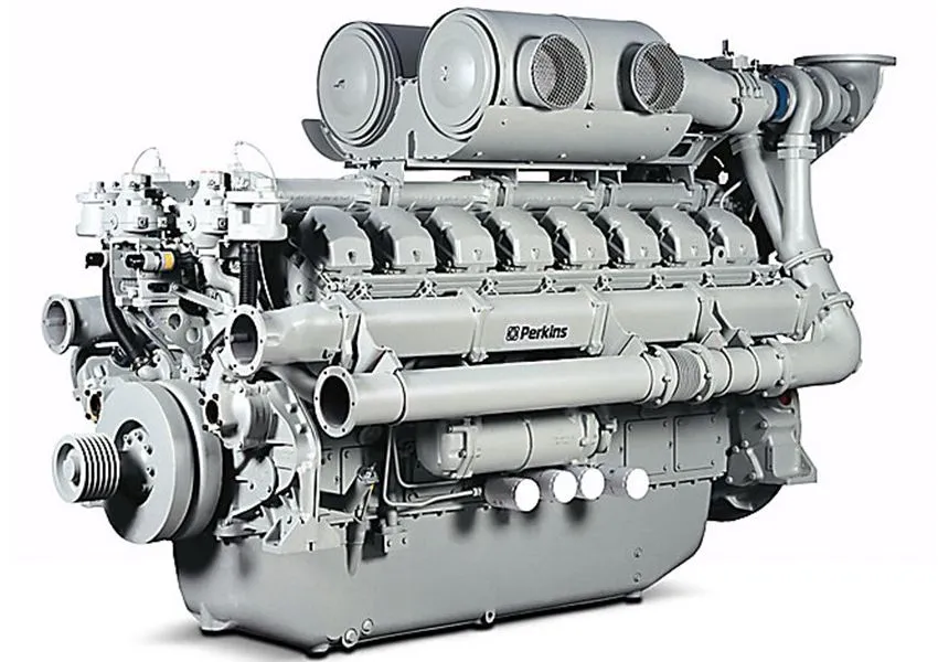 PERKINS 4016TAG Engine
