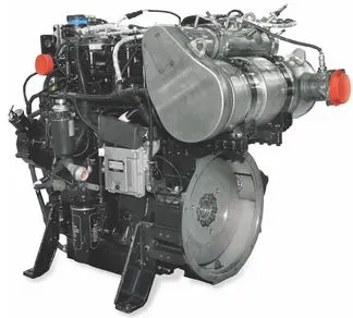 KIRLOSKAR 4R810NA Engine