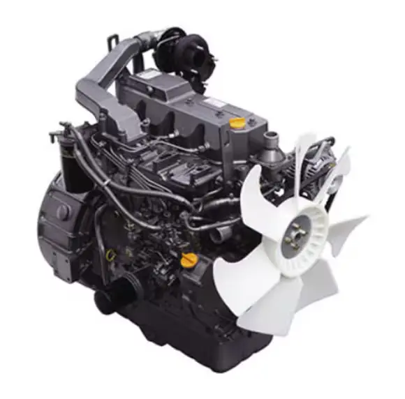 YANMAR 4TNV106T Engine
