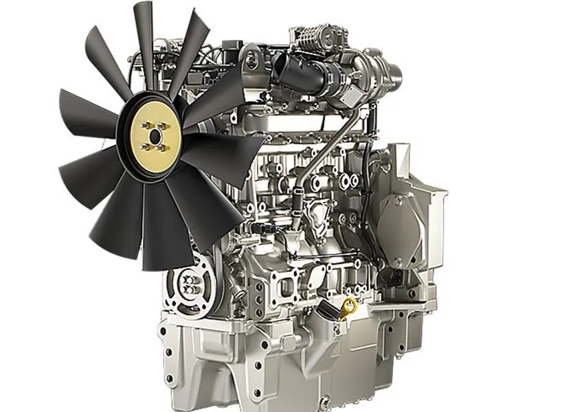 PERKINS 904D-E36TA Engine