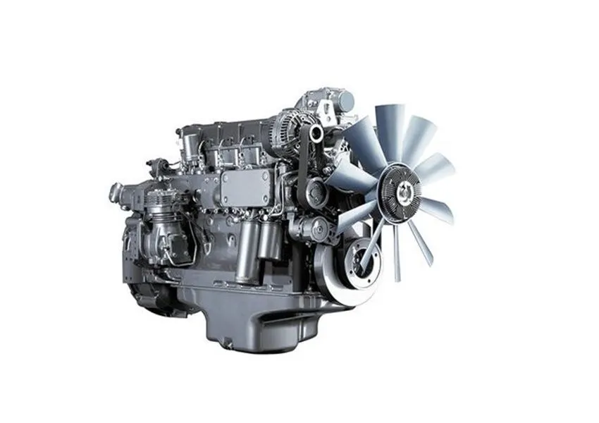 DEUTZ BF4M2012 Engine 