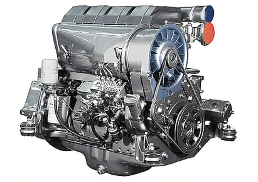 DEUTZ BF6L914C Engine