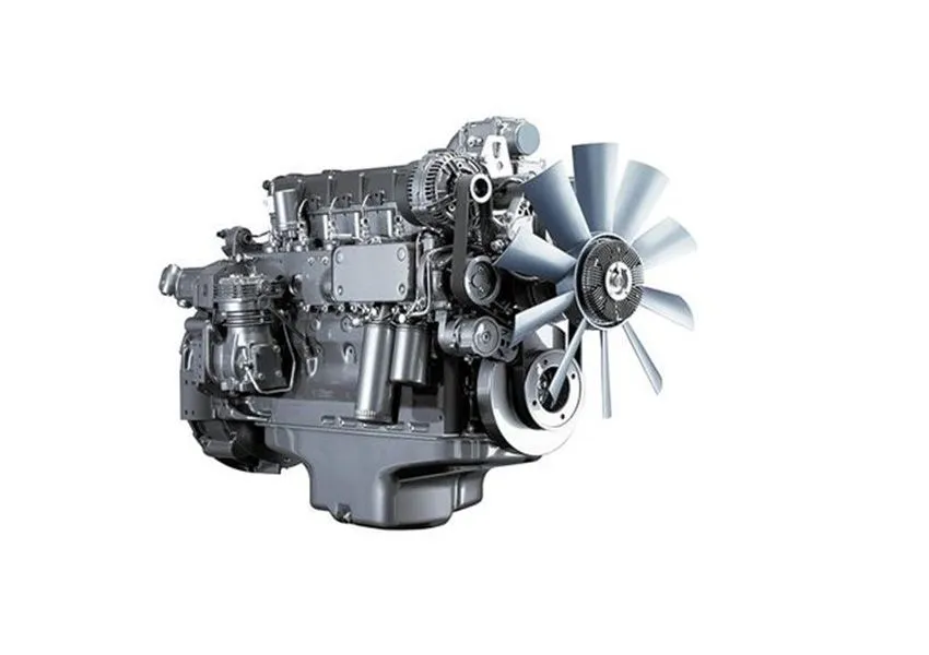 DEUTZ BF6M2012C Engine 