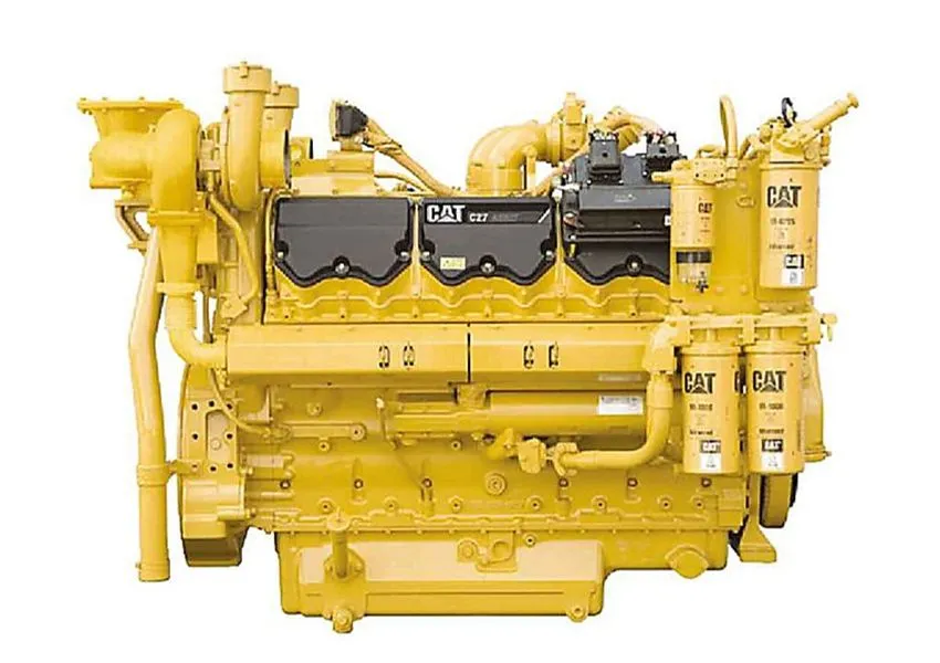 CATERPILLAR C27 Engine