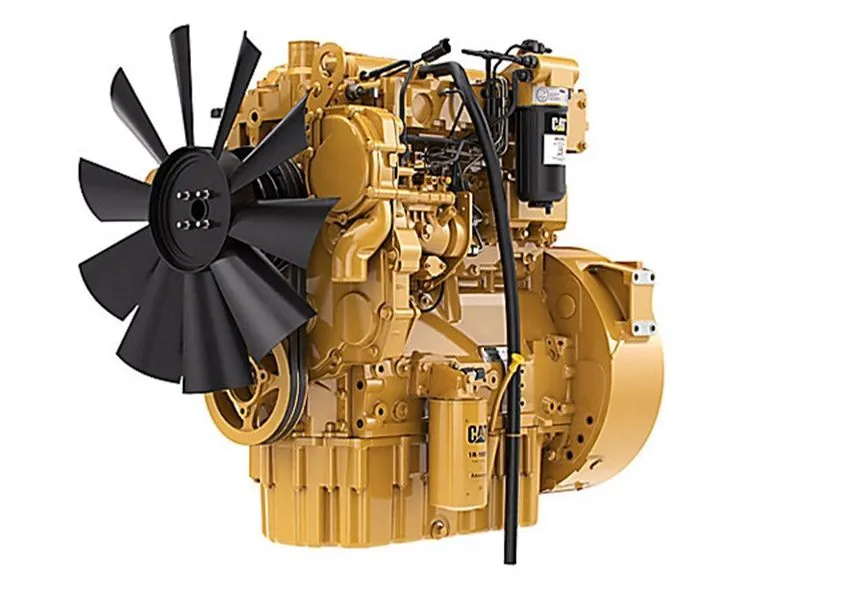 CATERPILLAR C4.4 Engine