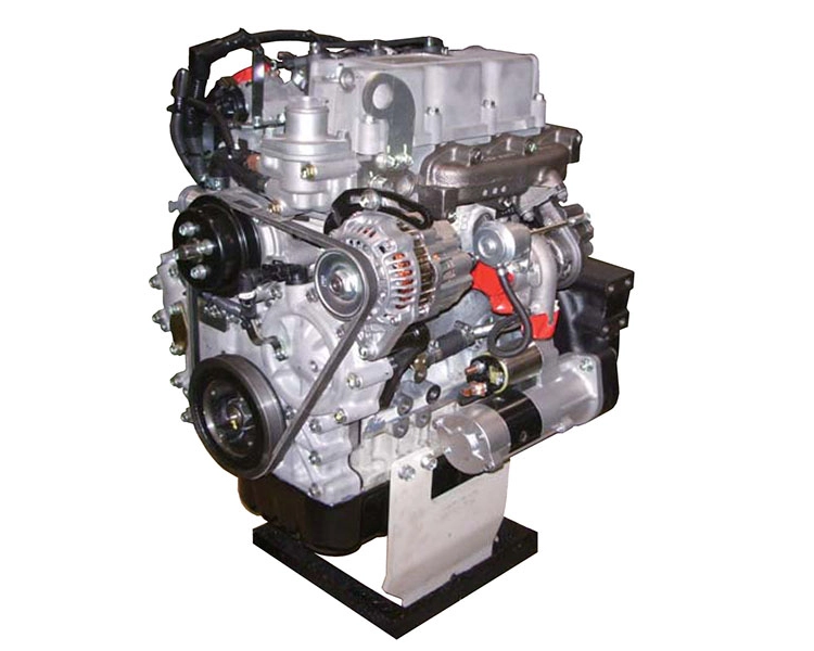 MITSUBISHI CJ EG SERIES Engine