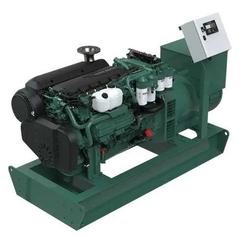 VOLVO PENTA D8 MG Engine