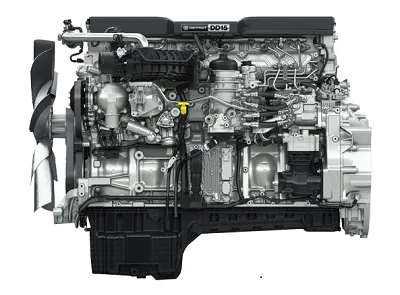 Detroit Diesel DD15 Engine
