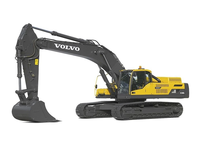 VOLVO EC210 Excavator