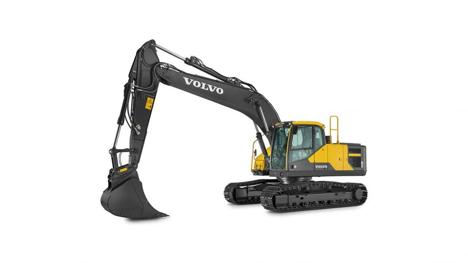 VOLVO EC220E Excavator