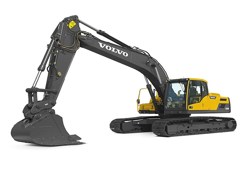 VOLVO EC250D Excavator