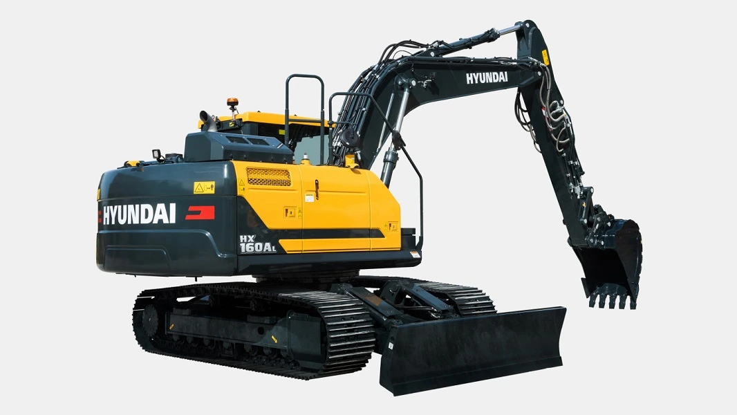 HYUNDAI HX160AL Excavator