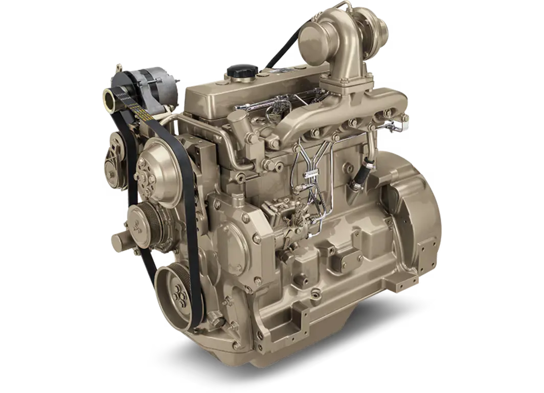 JOHN DEERE 4045TF280 Engine 