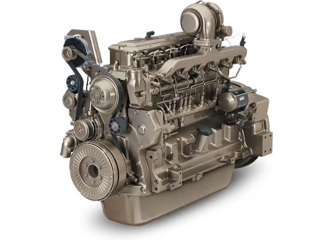 JOHN DEERE 6068HF285 Engine 