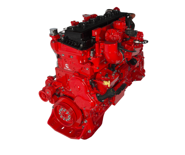 CUMMINS ISX12N Engine
