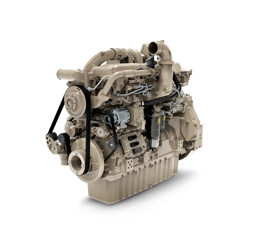 JOHN DEERE JD14 Engine