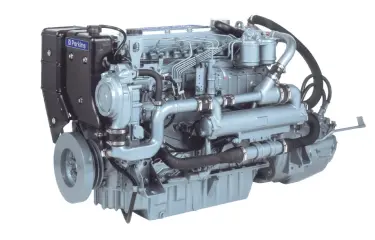 PERKINS M130C Engine