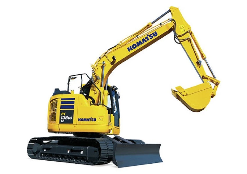 KOMATSU PC138USLC-11 Excavator