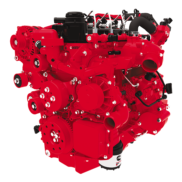 CUMMINS QSF2.8 Engine TIER4 FINAL
