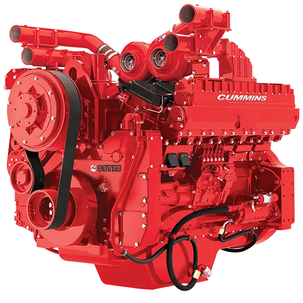 CUMMINS QST30 Engine 