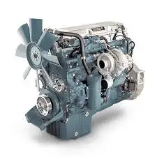 Detroit Diesel Series 60 Engine