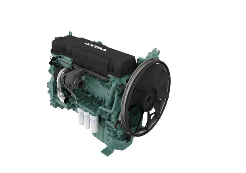 VOLVO PENTA TAD1351-1353VE Engine