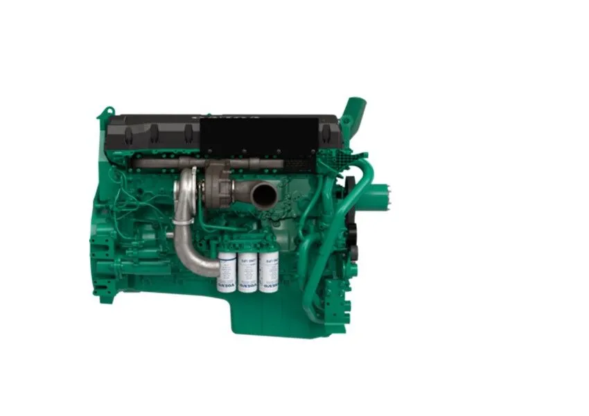 VOLVO PENTA TAD1640-1642VE-B Engine