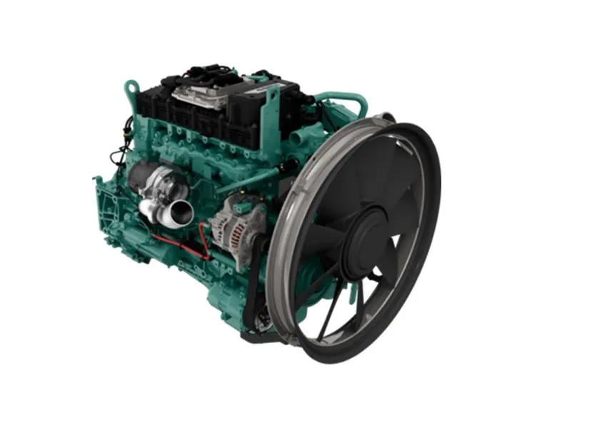 VOLVO PENTA TAD540-542VE Engine