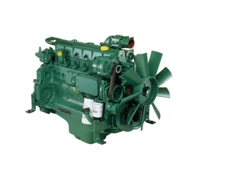 VOLVO PENTA TAD620VE Engine