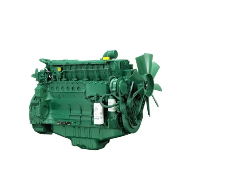 VOLVO PENTA TAD 720-722VE Engine