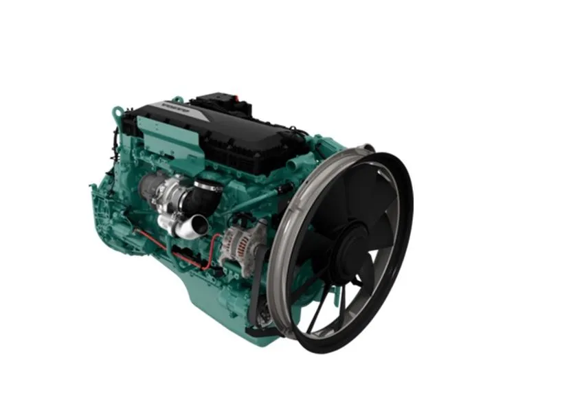 VOLVO PENTA TAD840-843VE Engine