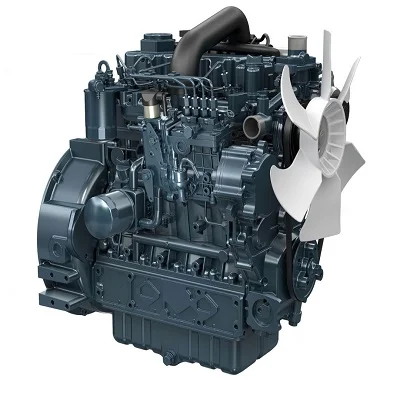 KUBOTA V3300DI-E2B Engine