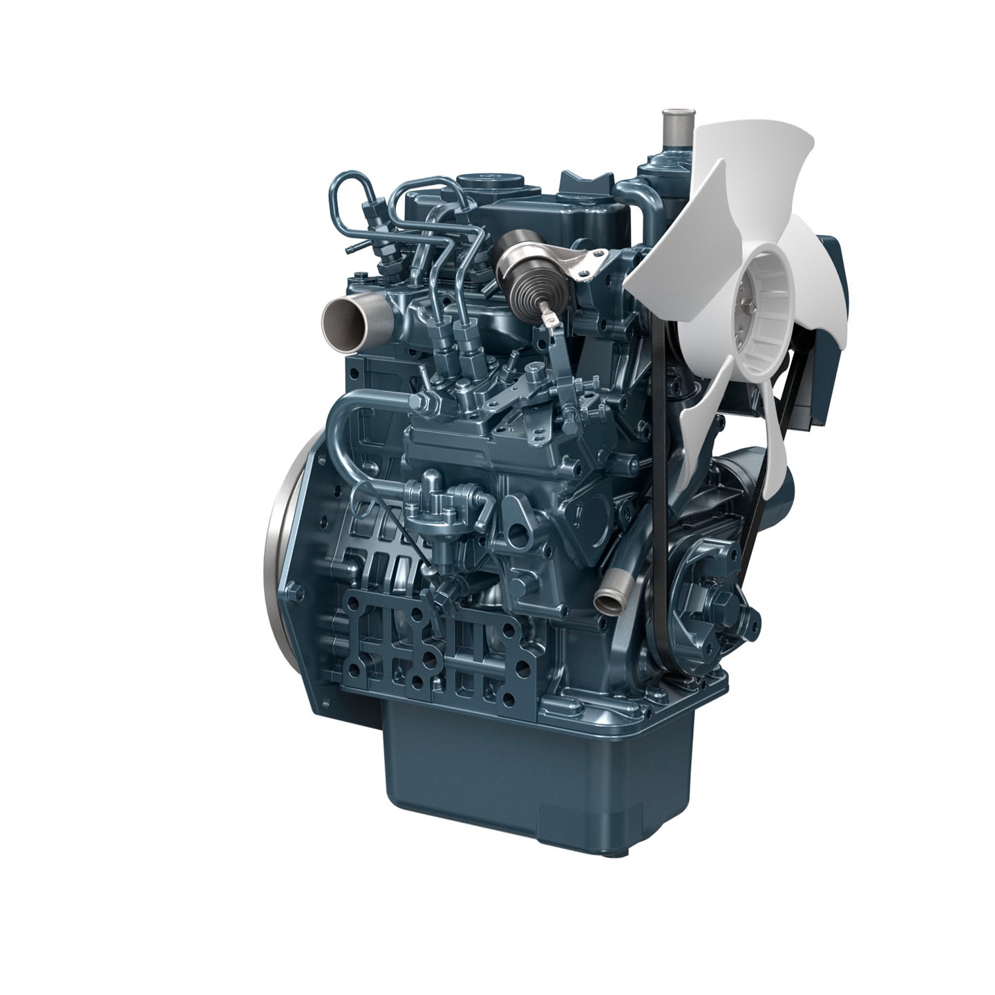 KUBOTA Z602-E4B Engine