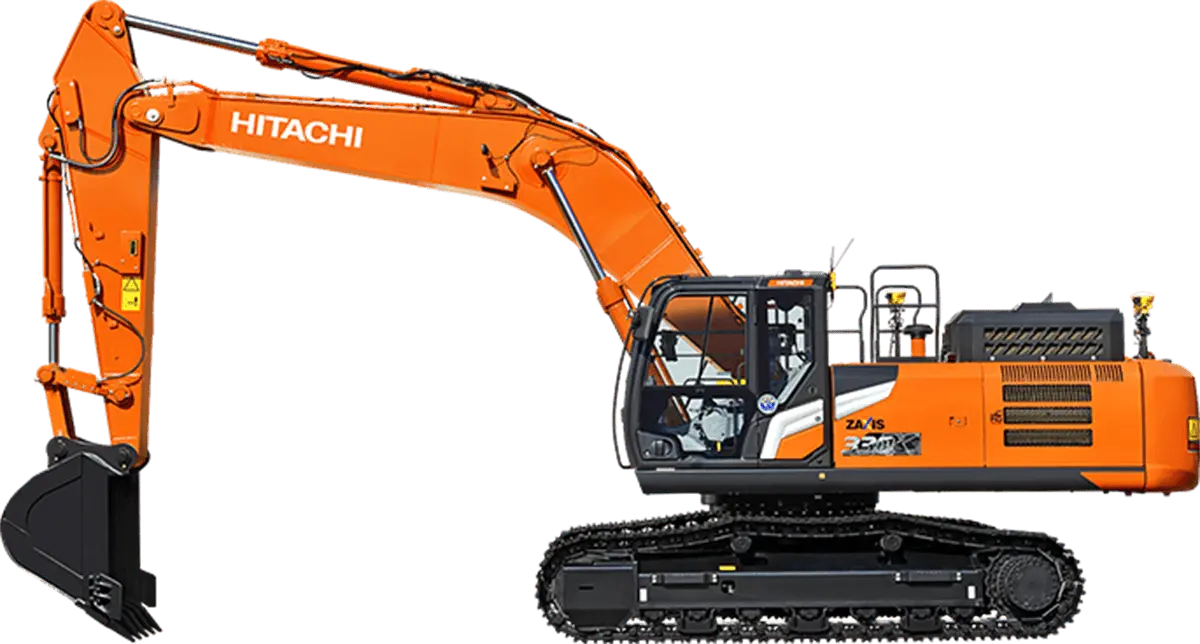 HITACHI ZX330X-7 Excavator