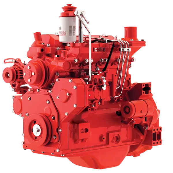 CUMMINS B3.3 Engine 